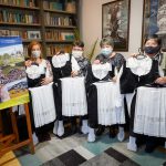 Köszönetnyilvánítás a székelyruhákért Köszönetnyilvánítás a székelyruhákért - Galambfalvi Polgármesteri Hivatal