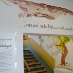 Szépen alakul az iskolánk o