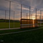 Nagygalambfalvi Műfüves Focipálya o