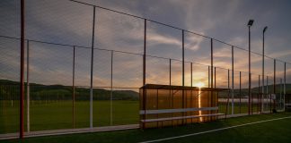 Nagygalambfalvi Műfüves Focipálya o