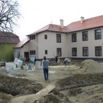 A Nagygalambfalvi Általános Iskola felújítása képekben n