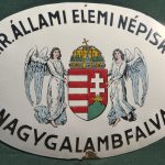 Igazi kincs került elő Igazi kincs került elő Nagygalambfalvan