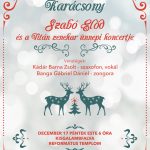 A kisgalambfalvi templomban lép fel Szabó Előd és a TITÁN Zenekar A kisgalambfalvi templomban lép fel Szabó Előd és a TITÁN Zenekar