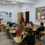 Csuhéfonással hangolódtak az ünnepre a harmadikosok Csuhégonással hangolódtak az ünnepekre a harmadikosok Nagygalambfalván