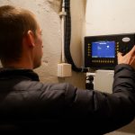 Automatizálták a harangozást a nagygalambfalvi református templomban Automatizálták a harangozást a nagygalambfalvi templomban