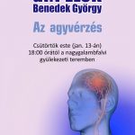 Csütörtökön Dr. Pelok Benedek György előadása az agyvérzésről Csütörtökön Dr. Pelok Benedek György előadása az agyvérzésről a nagygalambfalvi gyülekezeti teremben