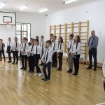 A magyar kultúra napját ünnepelték a nagygalambfalvi iskolások A magyar kultúra napját ünnepelték a nagygalambfalvi iskolások. A műsor a nap jelentőségének a méltatása után, Feleki Nóra és Rosca Kamilla szavalataival folytatódott. Aztán László Blanka Leila vezetésévela gyerekek közösen mondták el a Noé bárkája felé című Kányádi verset. Az ünnepség himnusz énekléssel zárult, az Ifjúsági Fúvószenekar néhány tagjának a közreműködésével. Végül a tanulók a kedvenc verseiket tartalmazó papír tekercseket dobták a magasba.