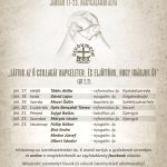 Hamarosan indul az IMAHÉT 2022 Nagygalambfalván Imahét Nagygalambfalván