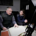 Jó napot! Megjöttem… műsorában Kányádi György, Nagygalambfalva református lelkésze – VIDEÓ Jó napot! Megjöttem... műsorában Kányádi György, Nagygalambfalva református lelkésze