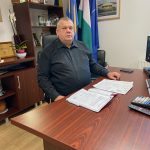 Gyerkó Levente Polgármester úr: “Arrafelé szeretnénk terelni Galambfalva községet, hogy amennyiben lehet, legyen egy kicsit önálló, önfenntartó.” Gyerkó Levente Galambfalva község polgármestere