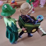 Ismét felbolydult az óvodások élete a nagygalambfalvi Rigófütty óvodában Ismét felbolydult az óvodások élete a nagygalambfalvi Rigófütty óvodában