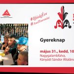 Gyermeknapi foglalkozások lesznek az iskolában Gyermeknapi foglalkozások lesznek az iskolában