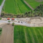 Szépül az új galambfalvi csorgó és környéke Szépül az új galambfalvi csorgó és környéke