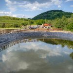 A Bánatos királylány csorgó a munkálatok után – KÉPEK Bánatos királylány csorgó Nagygalambfalván