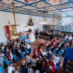 Megújulva várja híveit a megújult kisgalambfalvi templom Megújulva várja híveit a megújult kisgalambfalvi templom