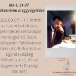 A süketnéma meggyógyítása A süketnéma meggyógyítása