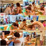 Az idén az egysület is bemutatkozott a Keresztúri Napokon Az idén az egysület is bemutatkozott a Keresztúri Napokon