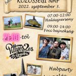 Szombaton Betfalvi Közösségi Nap – FRISSÍTVE Szombaton Betfalvi Közösségi Nap