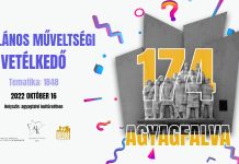 Általános műveltségi vetélkedő Agyagfalván AGYAGFALVA 174 - Általános műveltségi vetélkedő