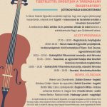 Együtt! – Toleranciával és tisztelettel erősítjük a társadalmi összetartást! Együtt! - Toleranciával és tisztelettel erősítjük a társadalmi összetartást!