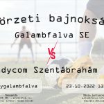 Holnap a Szentábrahámi Andycom csapatát fogadjuk Holnap a Szentábrahámi Andycom csapatát fogadjuk