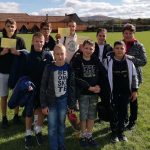 Jól szerepelt iskolánk csapata a bögözi Körzeti Atlétika versenyen bögözi Körzeti Atlétika versenyen