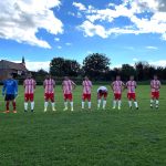 Utolsó percekben kapott góllal döntetlent játszottunk Felsőboldogfalva ellen Utolsó percekben kapott góllal döntetlent játszottunk Felsőboldogfalva ellen