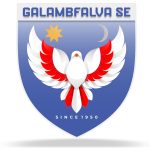 Új címerrel büszkélkedhet a galambfalvi focicsapat Új címerrel büszkélkedhet a galambfalvi focicsapat