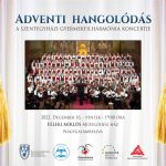 Adventi hangolódás – A Szentegyházi Gyermekfilharmónia koncertje Adventi hangolódás - A Szentegyházi Gyermekfilharmónia koncertje