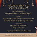 Jövő hétvégén a házasembereké lesz a főszerep Jövő hétvégén a házasembereké lesz a főszerep