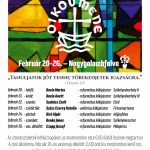 Ökumenikus imahét Nagygalambfalván Ökumenikus imahét Nagygalambfalván