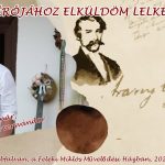 „Toldi írójához elküldöm lelkemet…” – Tóth Péter Lóránt előadása "Toldi írójához elküldöm lelkemet…" - Tóth Péter Lóránt előadása