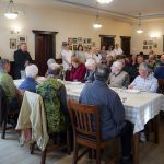 Hétfőn elindult a meleg ebéd program községünkben községünkben 140 idős, és rászorult személy fog meleg ebédben részesülni