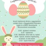 Húsvéti foglalkoztató délután Húsvéti foglalkoztató délután