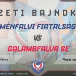 Ma Siménfalván szurkolhatsz a csapatnak Ma Siménfalván szurkolhatsz a csapatnak