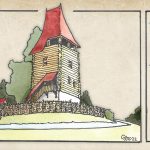 Meghívó a galambfalvi Várféle avatójára Meghívó a galambfalvi Várféle avatójára