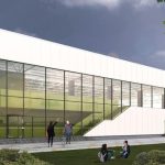 Aláírták a kivitelezési szerződést az új sportcsarnokra Aláírták a kivitelezési szerződést az új sportcsarnokra