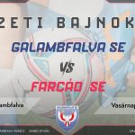 Ma Farcád csapatával mérkőzünk meg Ma Farcád csapatával mérkőzünk meg