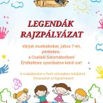 Három kategóriában lehet résztvenni és rajzokat készíteni Három kategóriában lehet résztvenni és rajzokat készíteni