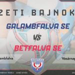 Új szezon, új küzdelem: Első mérkőzésünk ma délután a 2023/2024-es bajnokságban Új szezon, új küzdelem: Első mérkőzésünk ma délután a 2023/24-es bajnokságban