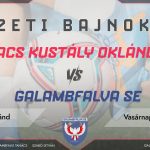 Vasárnap Oklánd csapatával mérkőzünk meg Vasárnap Oklánd csapatával mérkőzünk meg