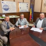 Aszfaltréteg kerül a Nagygalambfalvát Dobóval összekötő útra Aszfaltréteg kerül a Nagygalambfalvát Dobóval összekötő útra