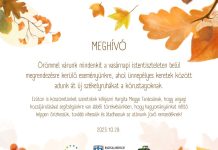 Székelyruhákat adnak át a kórustagoknak Székelyruhákat adnak át a kórustagoknak