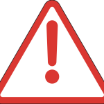 Figyelem: Ma tűzriadó gyakorlatot tartanak! Ma tűzriadó gyakorlatot tartanak!