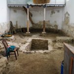 Elkezdődtek a gombafertőzés eltávolításának munkálatai a templomunkban Elkezdődtek a gombafertőzés eltávolításának munkálatai a templomunkban / Fotó: Nagygalambfalvi Református Egyházközség