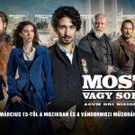 Csütörtökön vetítik a régóta várt Petőfi-filmet, a Most vagy soha! című alkotást Csütörtökön vetítik a régóta várt Petőfi-filmet, a Most vagy soha! című alkotást