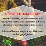 Húsvéti tojáskeresés Húsvéti tojáskeresés
