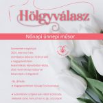 Nőnapi ünnep Galambfalván Nőnapi ünnep Galambfalván