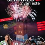 Szikrázó nyári este a Várfélénél Szikrázó nyári este a Várfélénél