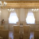 Új ruhába öltözött a felújított esketőterem – VIDEÓ Új ruhába öltözött a felújított esketőterem